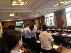 全力保障武汉警官职业学院秋季开学疫情防控应急演练暨庆祝第36个教师